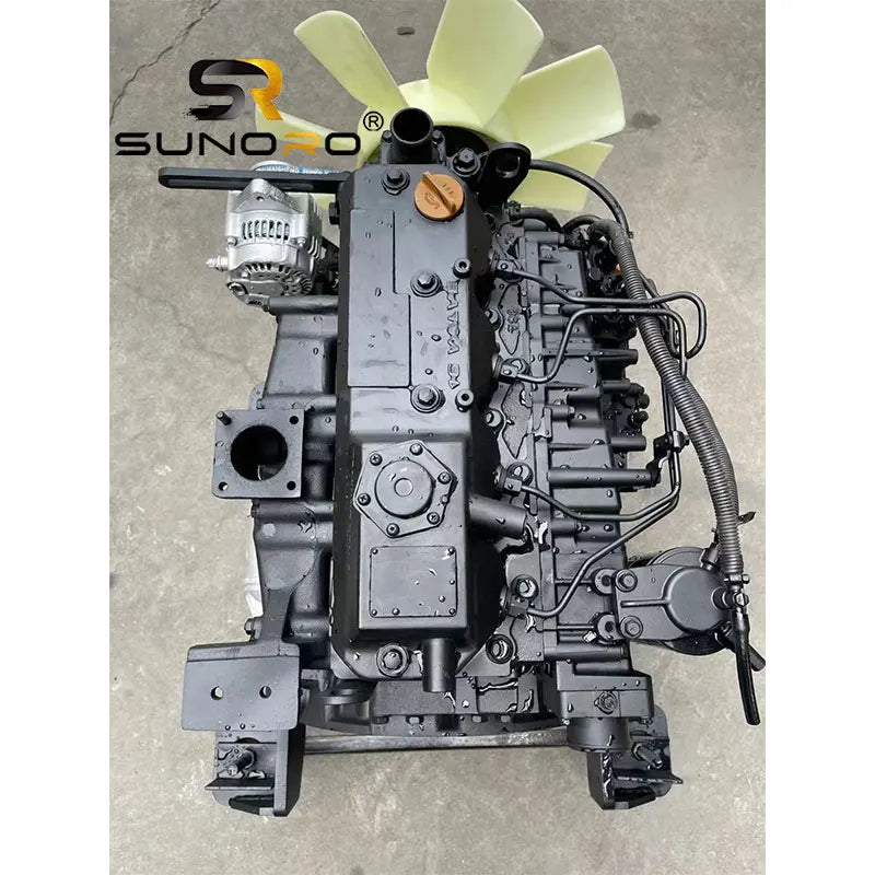 SUNORO High Quality 3tnv88 4d98e 4tne98 Machinery Engine for yanmar 4tne84 diesel Engine yanmar 3tna72 4tne88 Engine