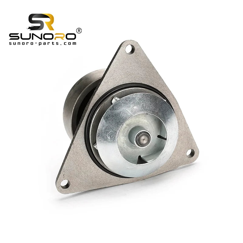 For Cummins 6CT8.3 6CT Engine Water Pump Model 3285323 3415366 Construction Machinery Parts