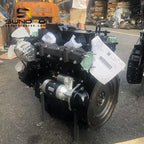 NEW Original 4TNV98 4TNV94 4TNV88 3TNV88 3TNV84 3TNV70 Complete Engine Assembly Genuine Engine Completely Assy for Yanmar