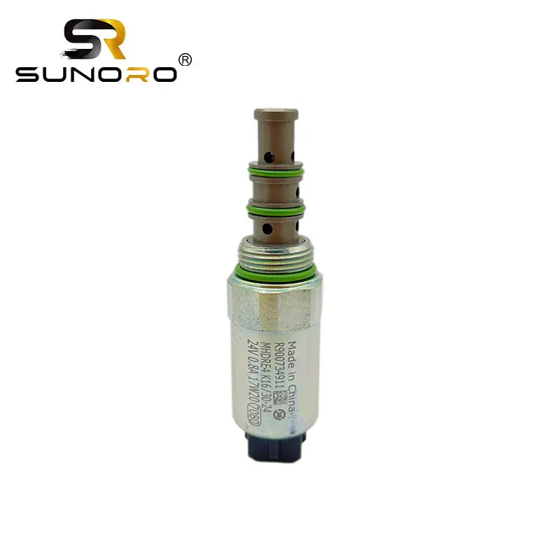 For DX140 DX225 Rexroth Hydraulic Pump Solenoid Valve R901155051 R900734911 R901344727 R900727801 R901061189
