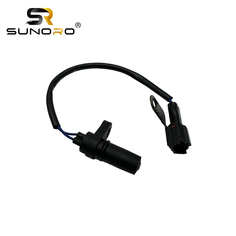 SUNORO Excavator 6HK1 6BG1 Camshaft Sensor 1-81510343-2 1815103432 Speed Sensor Excavator Spare Parts