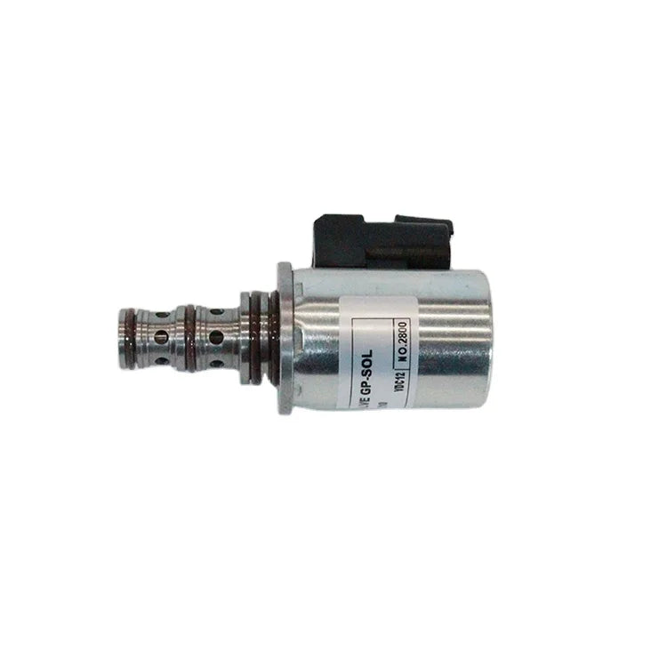 SUNORO 200-6210 2006210 Excavator Parts E420E 420E Loader Intake Pipe Solenoid Valve