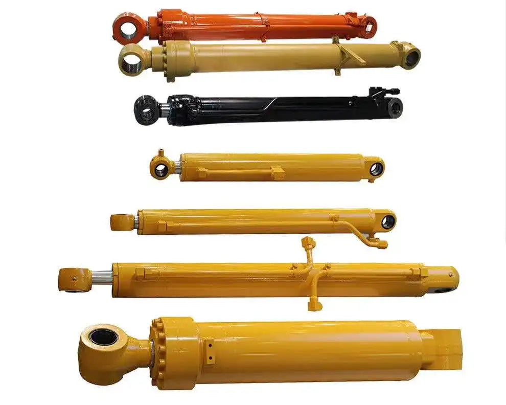 EC220D Excavator Arm Boom Bucket Cylinder for VOE14534532/14535789 Construction Machinery Parts