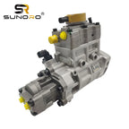 SUNORO E312D E315D Fuel Pump 32E61-10302 10R-7661 10R7661 3264634 326-4634 315D C4.2 Engine Fuel Injection Pump