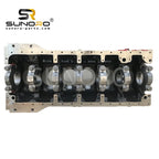 HINO P11C Engine Cylinder Block for KOBELCO SK460-8 Excavator Spare Parts Construction Machinery Component