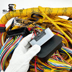 267-7969 Wire Harness Excavator Spare Parts E324D E325D E329D C7 Engine Kit External Wire Harness 267-7969