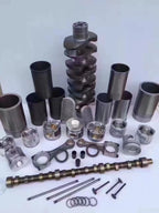 SUNORO High Quality Excavator Rocker Arm Assembly for Caterpillar Engine Parts C4.4 Direct Injection