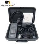 SUNORO 728-26500 Diagnostic Tools With Service Master 4 V1.73.3 Electronic Service Tool Communication Adapter Group