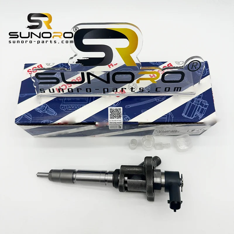 4M50 Engine with 4M50 Fuel Injector Me223749 ME223750 diesel Fuel Injector 0445120048 0445120049