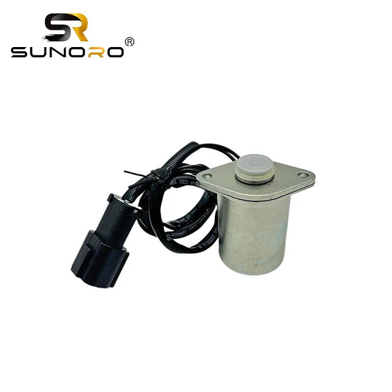 SUNORO Excavator Parts PC200-6 PC220-6 PC300-6 6D102 Engine Rotary Solenoid Valve 206-60-51132 206-60-51131 206-60-51130