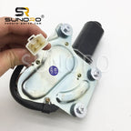 E305.5 E306 E307 B C D12V 24V Wiper Motor Assembly
