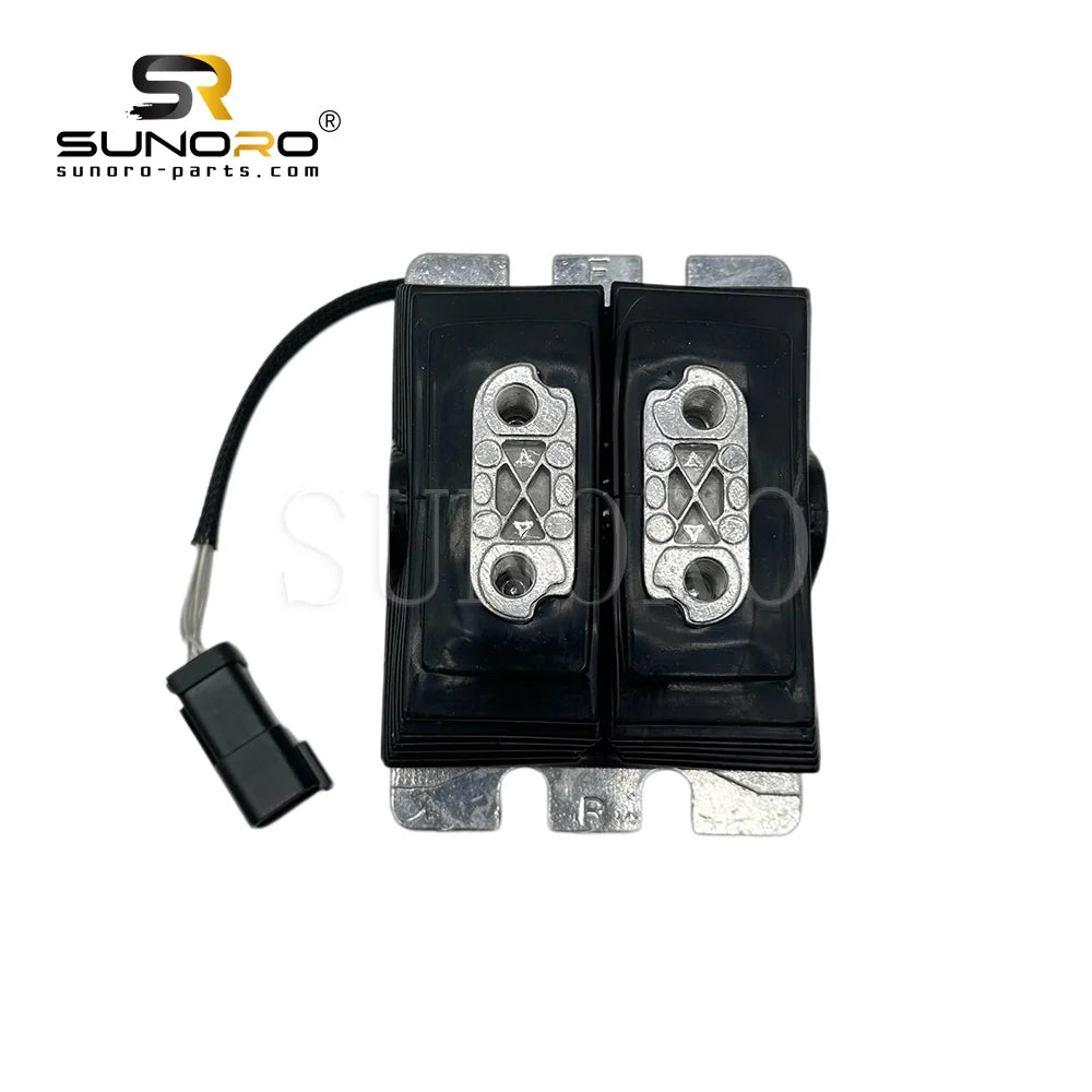 Excavator Parts Foot Pedal 561-7001 490-1012 for Excavators Control Pedal Foot Valve