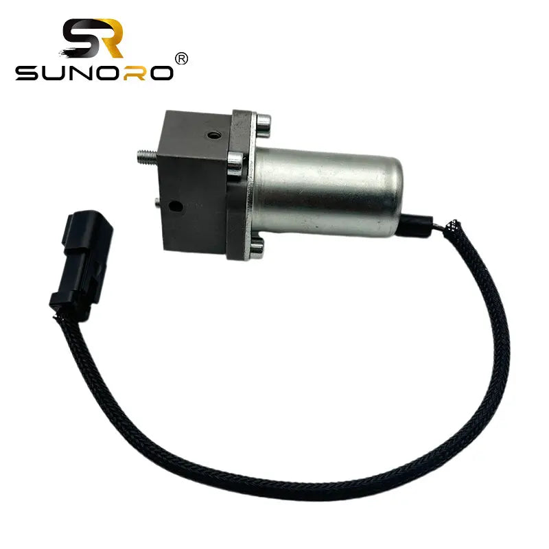 PC200-7 Hydraulic Pump EPC Valve Main Pump Solenoid Valve 702-21-57400 702-21-60700 702-21-07010 702-21-57600 702-21-57500