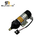 Stop Solenoid Valve 873754 24V OE52318 24V Fuel Stop Shutdown Solenoid 51557 3826742 24V 872825 24V 3726743