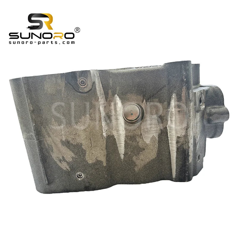 16V 20V Engine Cylinder Head Construction Machinery Part for Marine Electric Engines