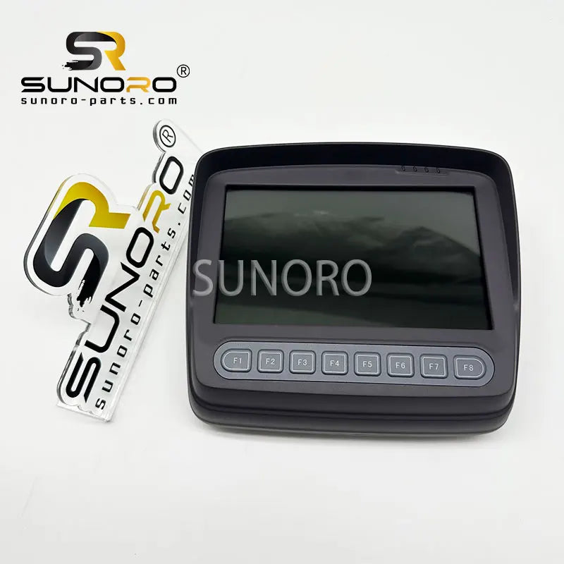 ICP6900-070HI Panel Display Screen Monitor for Dump Truck for XCMG XE265C XE215C XE200DA Electronic Parts Instrument Display