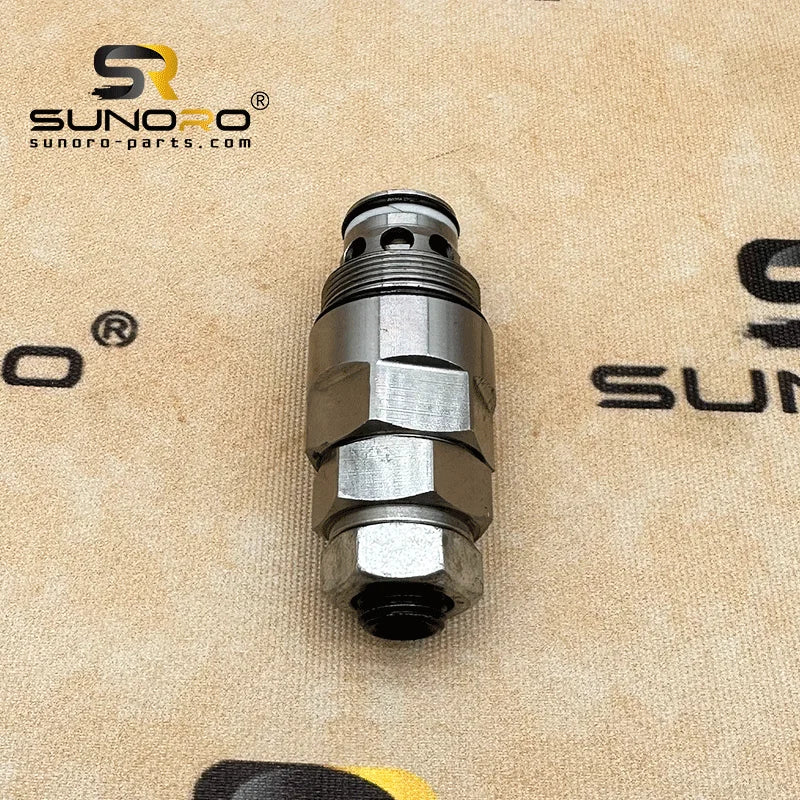 XKBF-01293 Relief Valve for Construction Machinery for Excavators R210LC-9 R220LC-9S R260LC-9S R290LC-9 R300LC-9A R330LC-9S