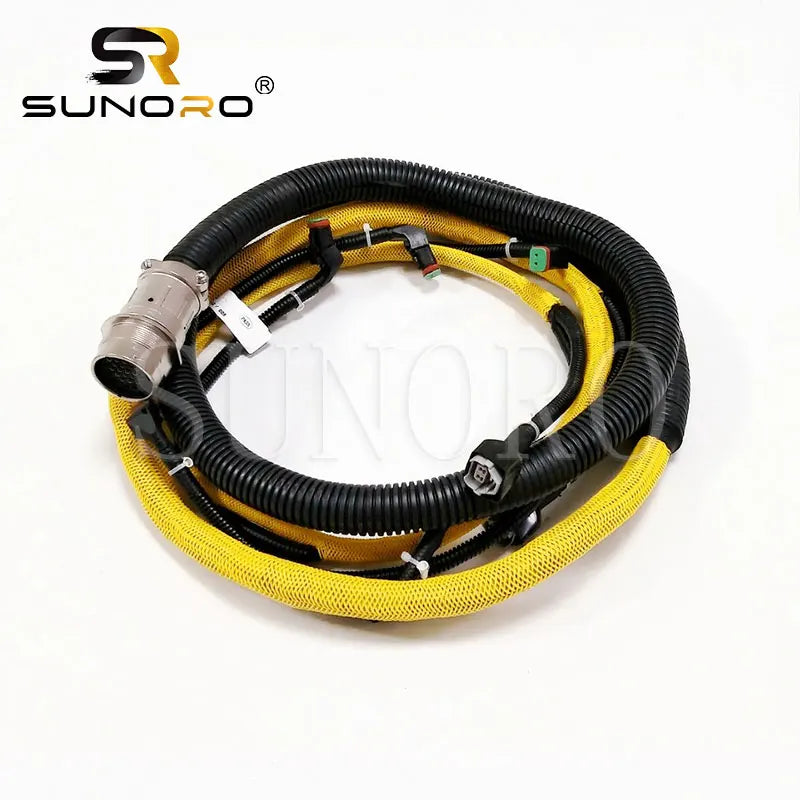PC400-7 PC450-7 Excavator 6D125-3 Engine Injector Harness 6156-81-9211