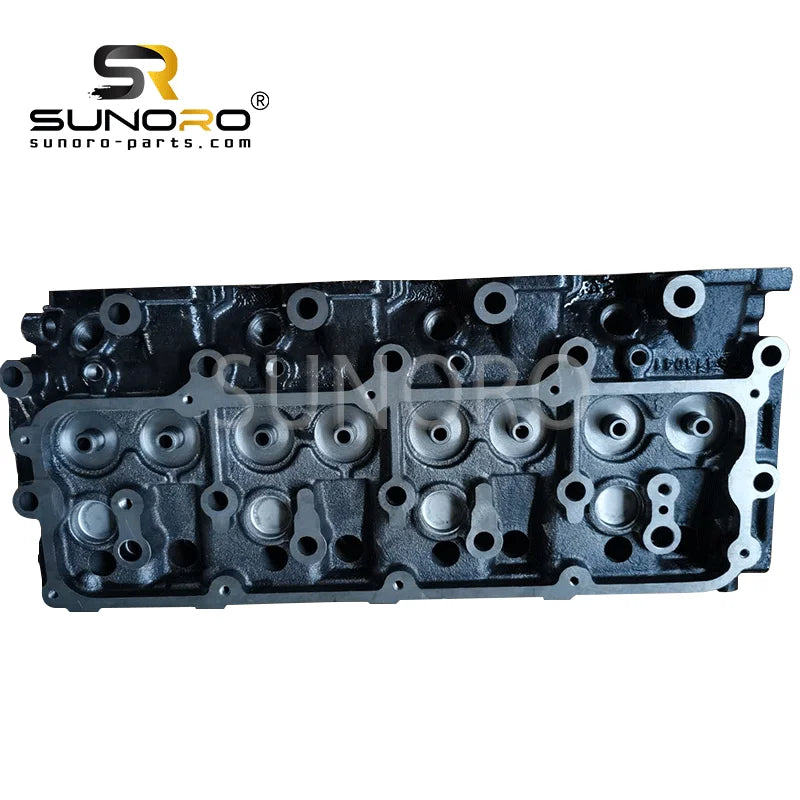 J2 JT Engine Cylinder Head Used for Kia OK6A1-10-100 OK75A-10-100