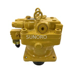 KPM for Ka-wasaki M2X210 Rotary Motor for E374D/E385/E390D Rotary Pump Assembly 295-9394 Original Construction