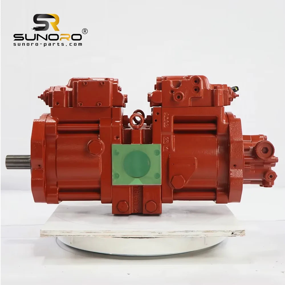 K5V80DTP-9N61 Hydraulic Pump Assembly Main Pump for Large Excavator Modern R150-9 R220-9 Construction Machinery Parts