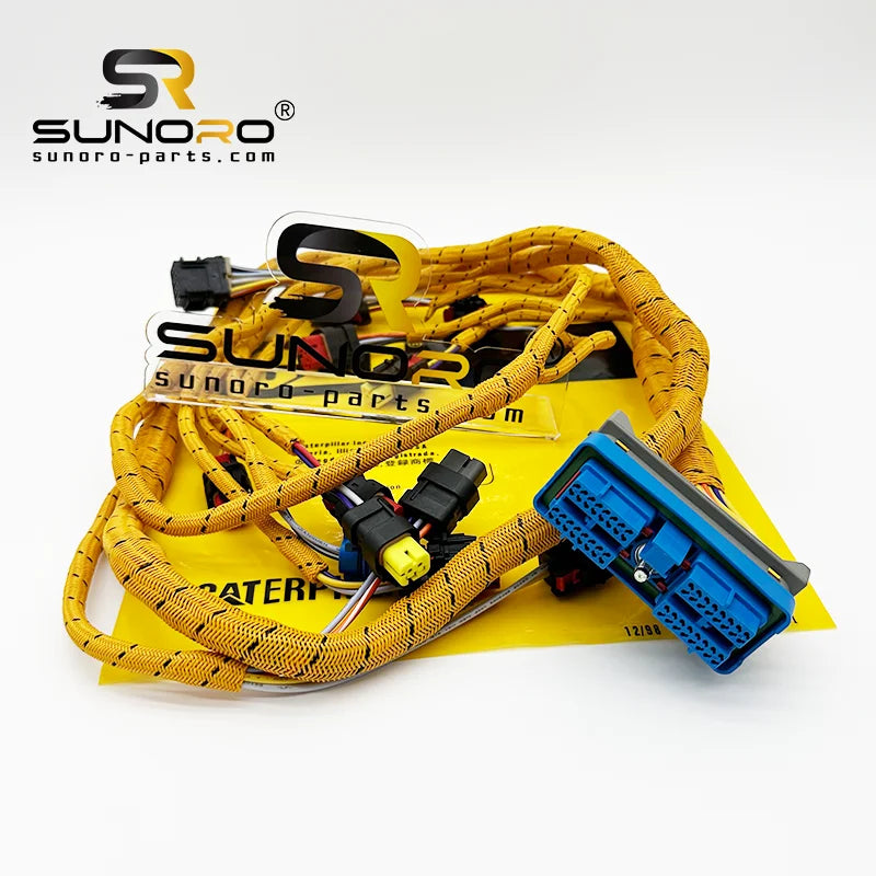 Diesel Engine Parts 296-4617 Harness E320D E320D Engine Parts Wiring Harness 2964617 for C6.4 Engine