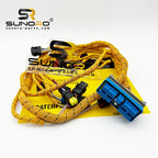 Diesel Engine Parts 296-4617 Harness E320D E320D Engine Parts Wiring Harness 2964617 for C6.4 Engine