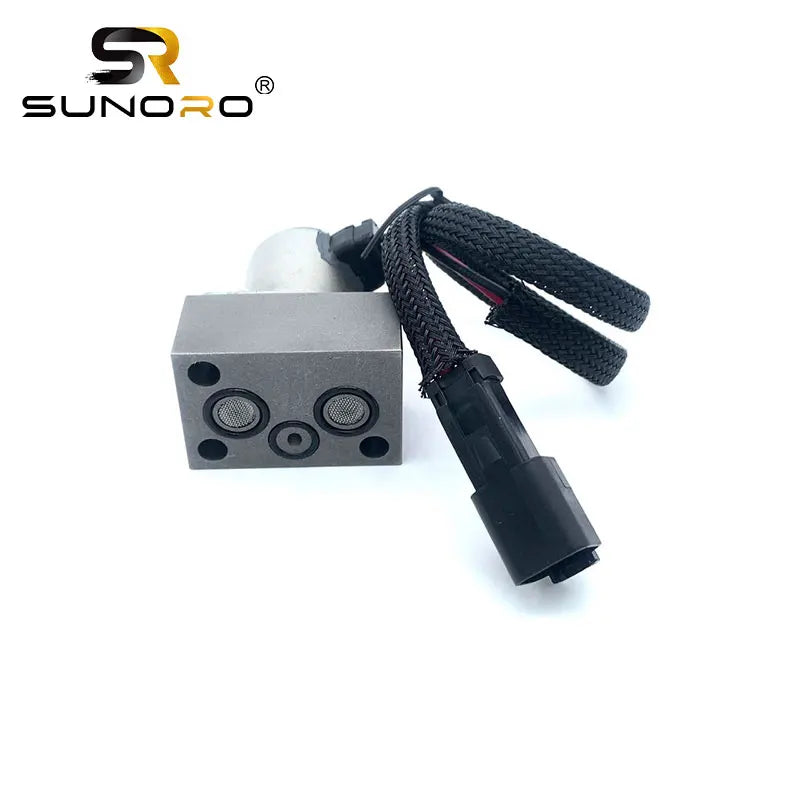 PC200-7 PC200-8 PC350-8 Hydraulic Pump Solenoids 702-21-57400 702-21-55901 702-21-57600 702-21-54900 702-21-58100 702-21-57500