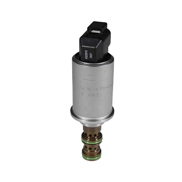 SUNORO High Quality Excavator Parts SV90-G39-0-G-24ER a 2143 SOLENOID VALVE