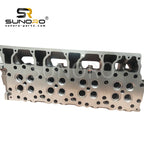 3408 Cylinder Head Assembly 7W2225 diesel Engine Parts for Excavator