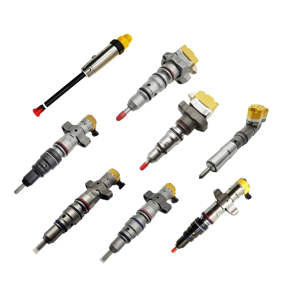 Fuel Injector 32F61-00062 10R-7675 10R7675 326-4700 3264700 for CATERPILLAR C6.4 320D E320D Excavator
