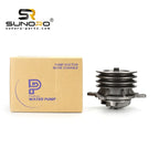 Engine Water Pump 2W1225 0R-0781 for Excavator Caterpillar E225 E225B E225D E229 E231D 613B 613C  CB-614 CP-553 CS-551 PS-500