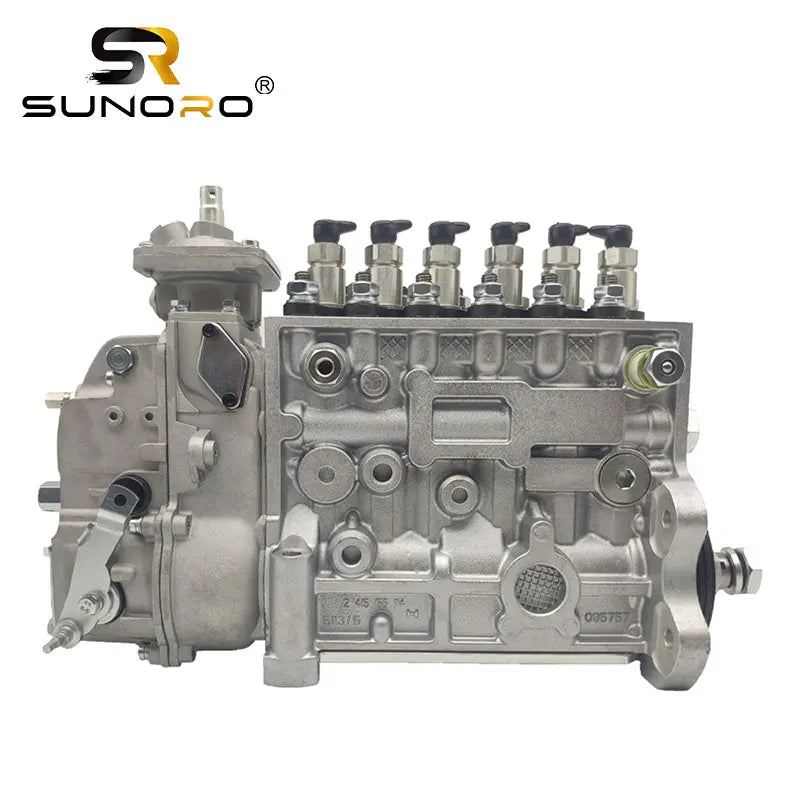 SUNORO 3938372 Excavator Parts Diesel Pump Engine 6CT8.3 Fuel Injection Pump for PC300-7 0402066741