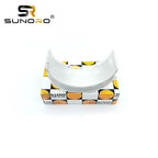 8-97616358-1 RP4100K STD Isuzu 4HK1 6HK1 Connecting Rod Bearing Conrod Metal Bearing Thrust Washer