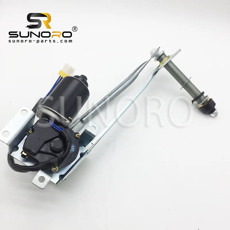 20Y-54-39442 Excavator Parts Wiper Motor for Ko-matsu PC220-7 PC200-8 20Y-54-52211