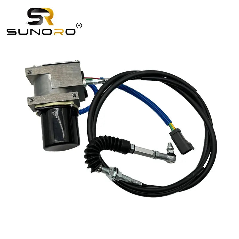 21EN-32200 21EN-32220 Excavator Modern Accelerator Motor Throttle Motor R215-7 R130-5 R215-7 R220-7 R220-5 R250LC-3 R290LC-7