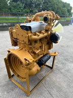 SUNORO Authentic New Carter C4.4 diesel Engine Motor C4.4 Engine Assembly 254-9233