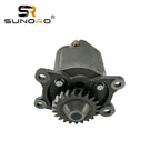 SUNORO Oil Pump 6251-51-1001 6151-51-1005 for PC400-6 PC400-7 PC400-8 Excavator S6D125 Engine Parts Wa470-3 Wa470-5 Wa470-6