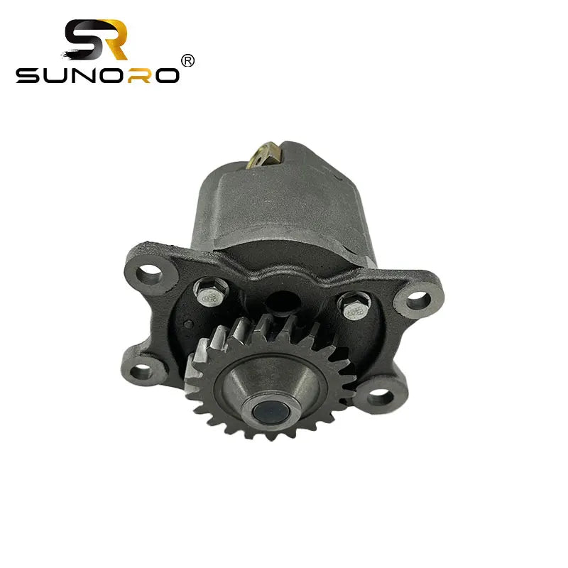 SUNORO Oil Pump 6251-51-1001 6151-51-1005 for PC400-6 PC400-7 PC400-8 Excavator S6D125 Engine Parts Wa470-3 Wa470-5 Wa470-6