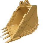 Earthmoving Machinery SK200 Customized OEM Excavator Bucket 210 Bucket Rock Bucket