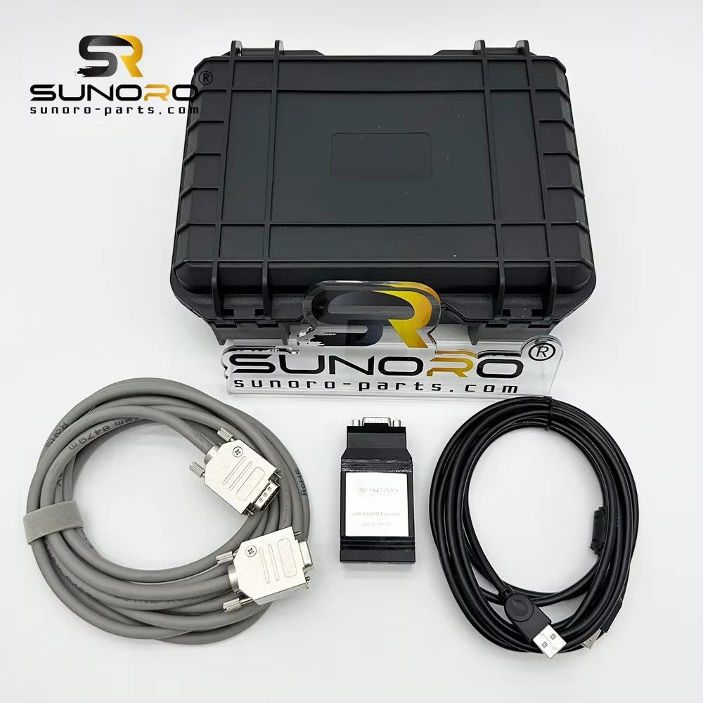 620-00-177-00 Excavator Diagnostic Tool for Excavator Diagnostic Tools Electronic Fault Detector With CF-53 Laptop