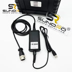 Original Device for DECOM Diagnostic Kit Engine Communicator Scanner Programming Tool and Software