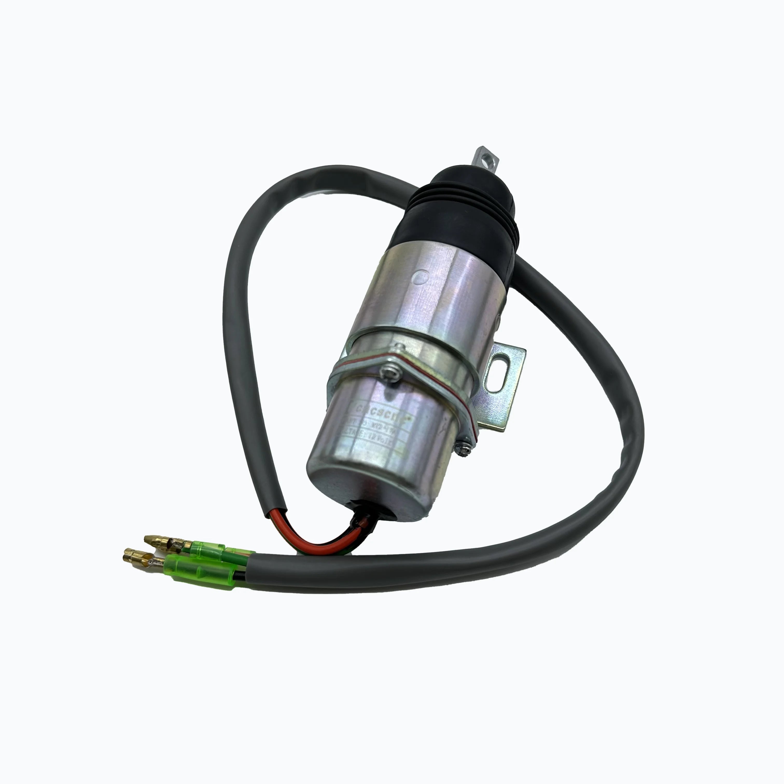 SUNORO I-suzu 6BB1 Engine 12V Stop Solenoid Valve MV2-17A Fuel Stop Solenoid Valve MV2-17A