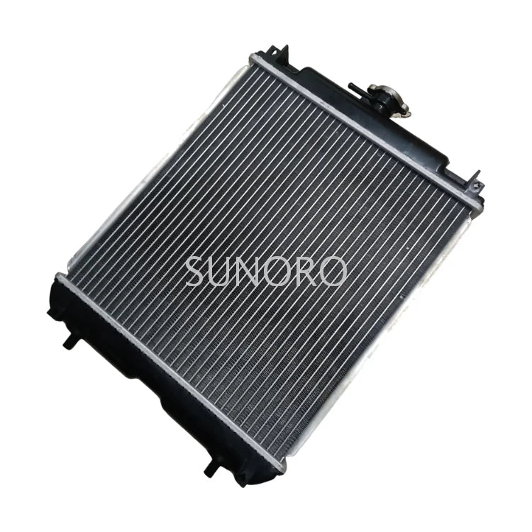 Water Radiator 1856045 185-6045 for Caterpillar CAT 304.5 Mini Hydraulic Excavator 3024 Engine
