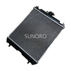 Water Radiator 1856045 185-6045 for Caterpillar CAT 304.5 Mini Hydraulic Excavator 3024 Engine