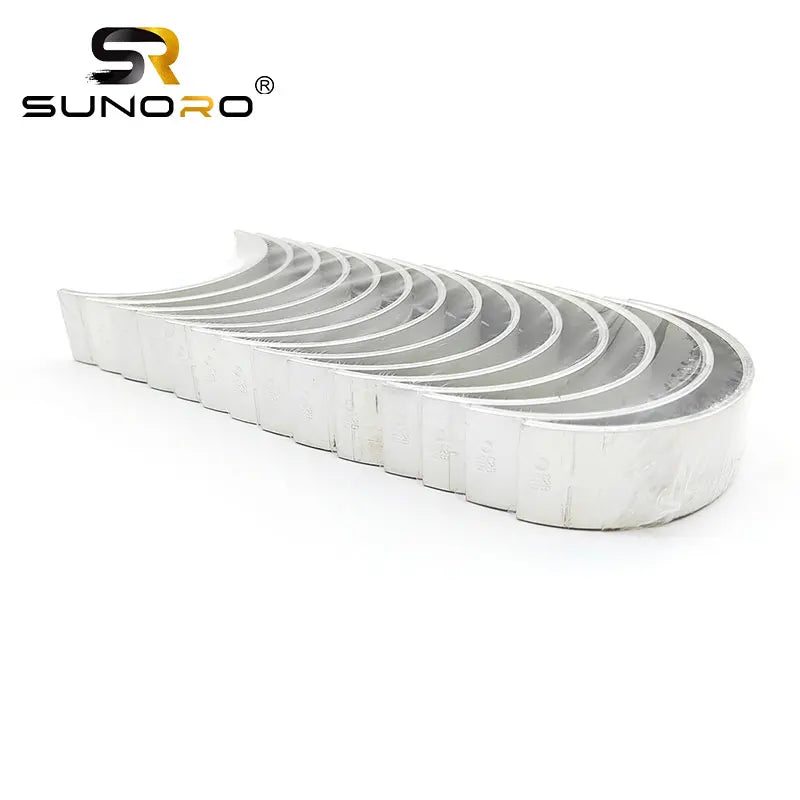 Excavator Hot Selling Connecting Rod Bearing M4029K Original Auto Engine Parts for 6BB1 6BG1 Engine