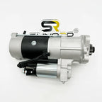 Diesel Engine Parts Excavator Starting Motor 320B 320C 320D Engine Parts Starting Motor 272-4774 2724774