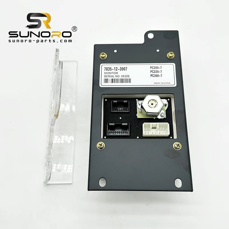 Excavator Monitor PC200-7 PC300-7 Monitor Display 7835-12-3006 7835-12-3007 7835-12-3000