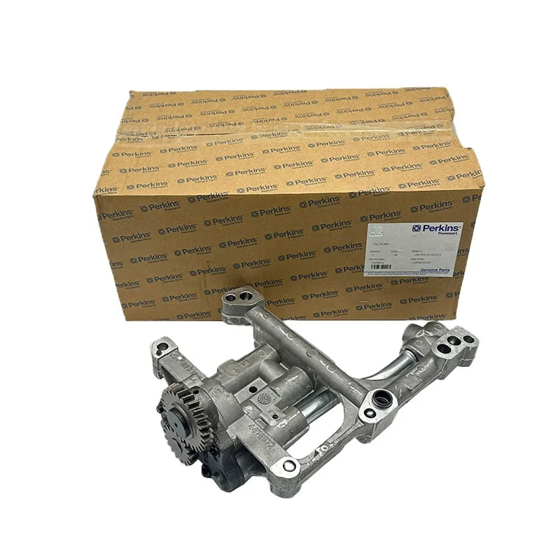 4132F071 T418992 447-8572 225-8329 3054C 1104 C4.4 Engine Oil Pump for Caterpillar Perkins Diesel Engine Parts