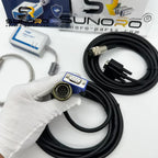 Diesel Engine Scanner Tool for (USB-to-CAN) 2.72 Diagnostic Software COMPACT IXXAT Truck Diagnostic Tool